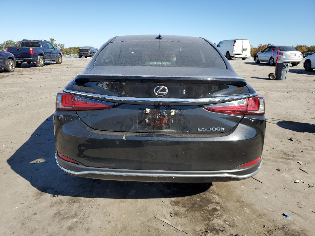 2023 LEXUS ES 300H BASE VIN:58ADA1C12PU031458