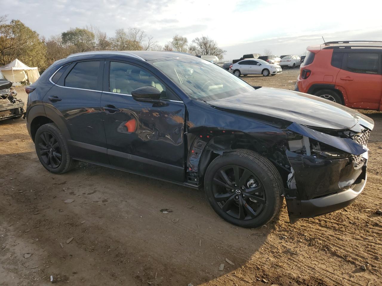 2024 MAZDA CX-30 SELECT VIN:3MVDMBBM5RM633314