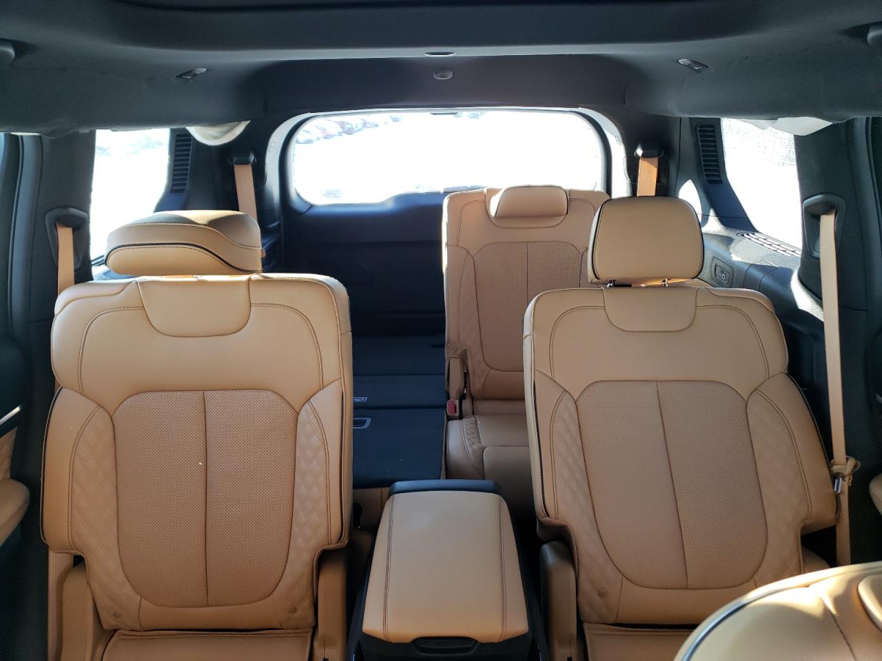 2023 JEEP GRAND CHEROKEE L SUMMIT VIN:1C4RJKET5P8769527