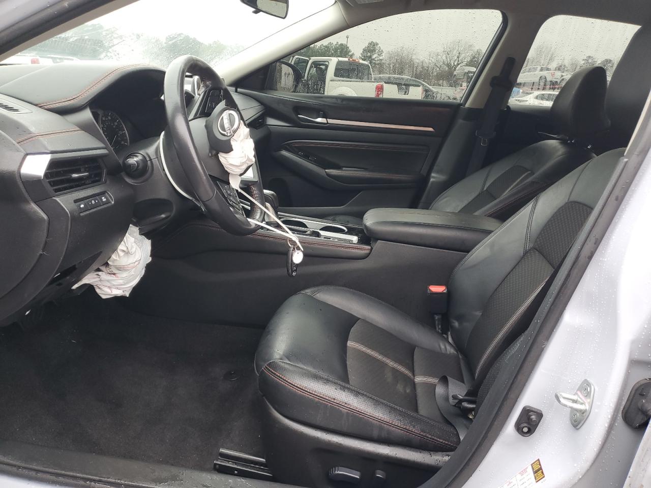 2023 NISSAN ALTIMA SR VIN:1N4BL4CW4PN364058