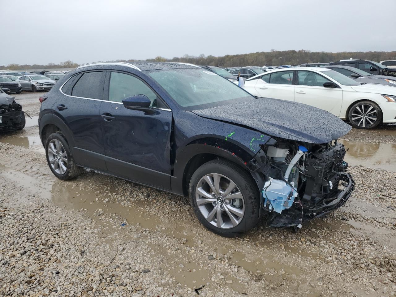 2023 MAZDA CX-30 PREFERRED VIN:3MVDMBCM8PM571080