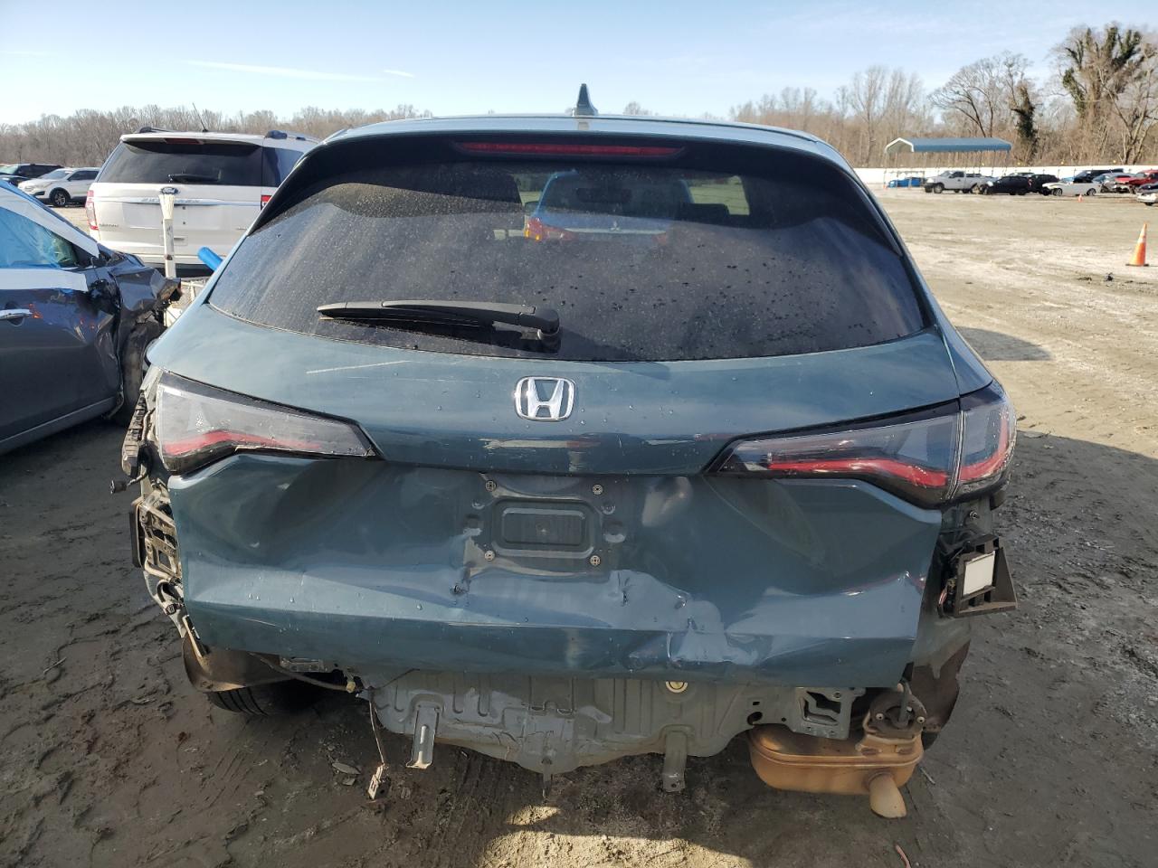 2023 HONDA HR-V EXL VIN:3CZRZ1H77PM700345
