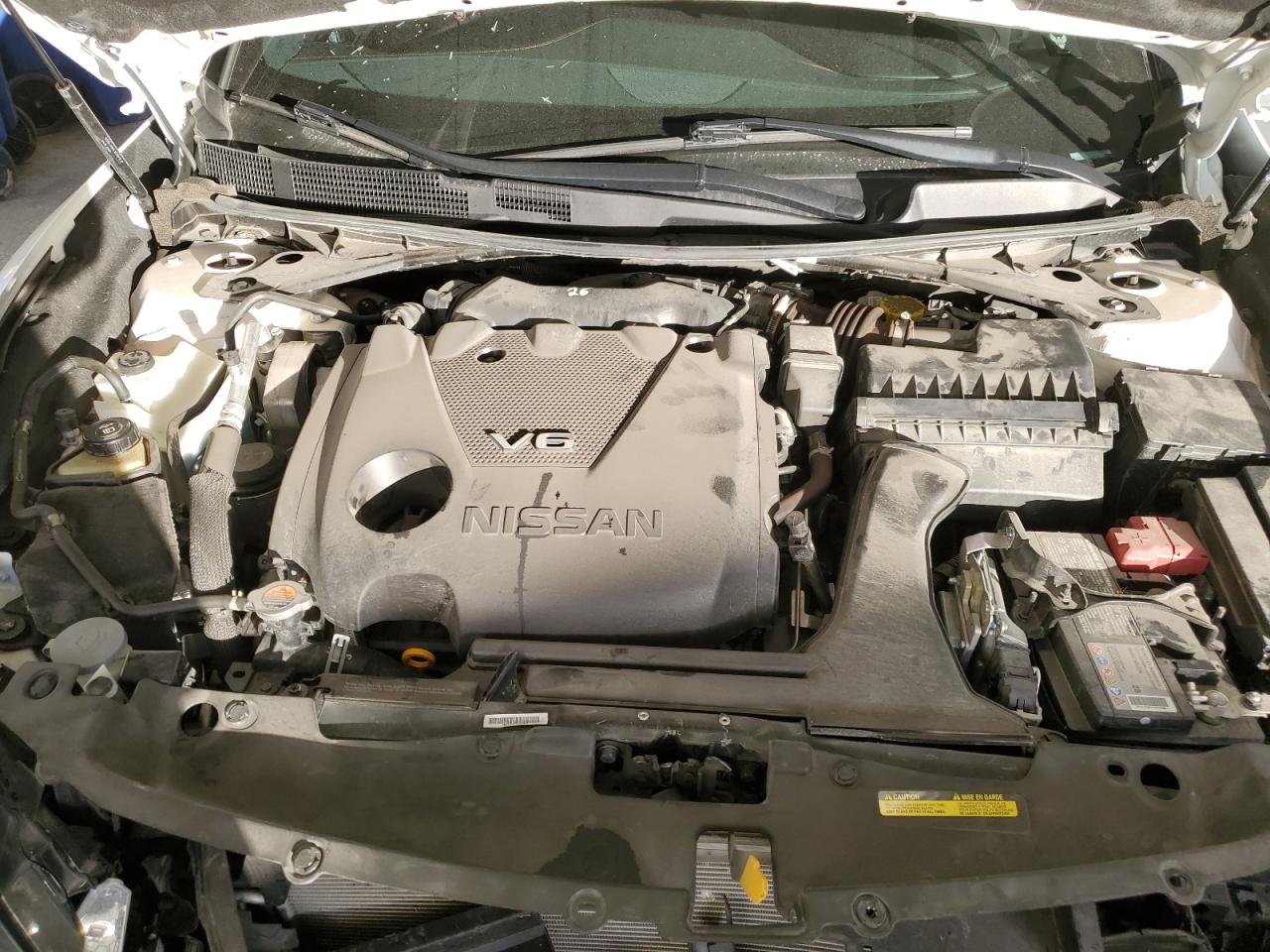 2023 NISSAN MAXIMA SR VIN:1N4AA6EV6PC514099