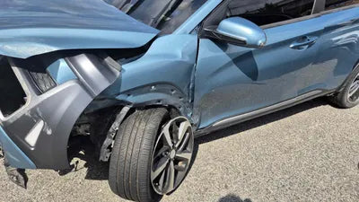 2018 Hyundai Kona KMHK3816GJU189725 VIN:KMHK3816GJU189725