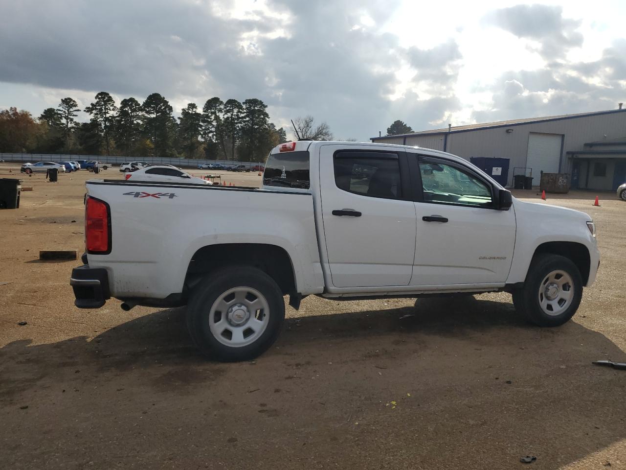 2022 CHEVROLET COLORADO  VIN:1GCGTBEN7N1274528
