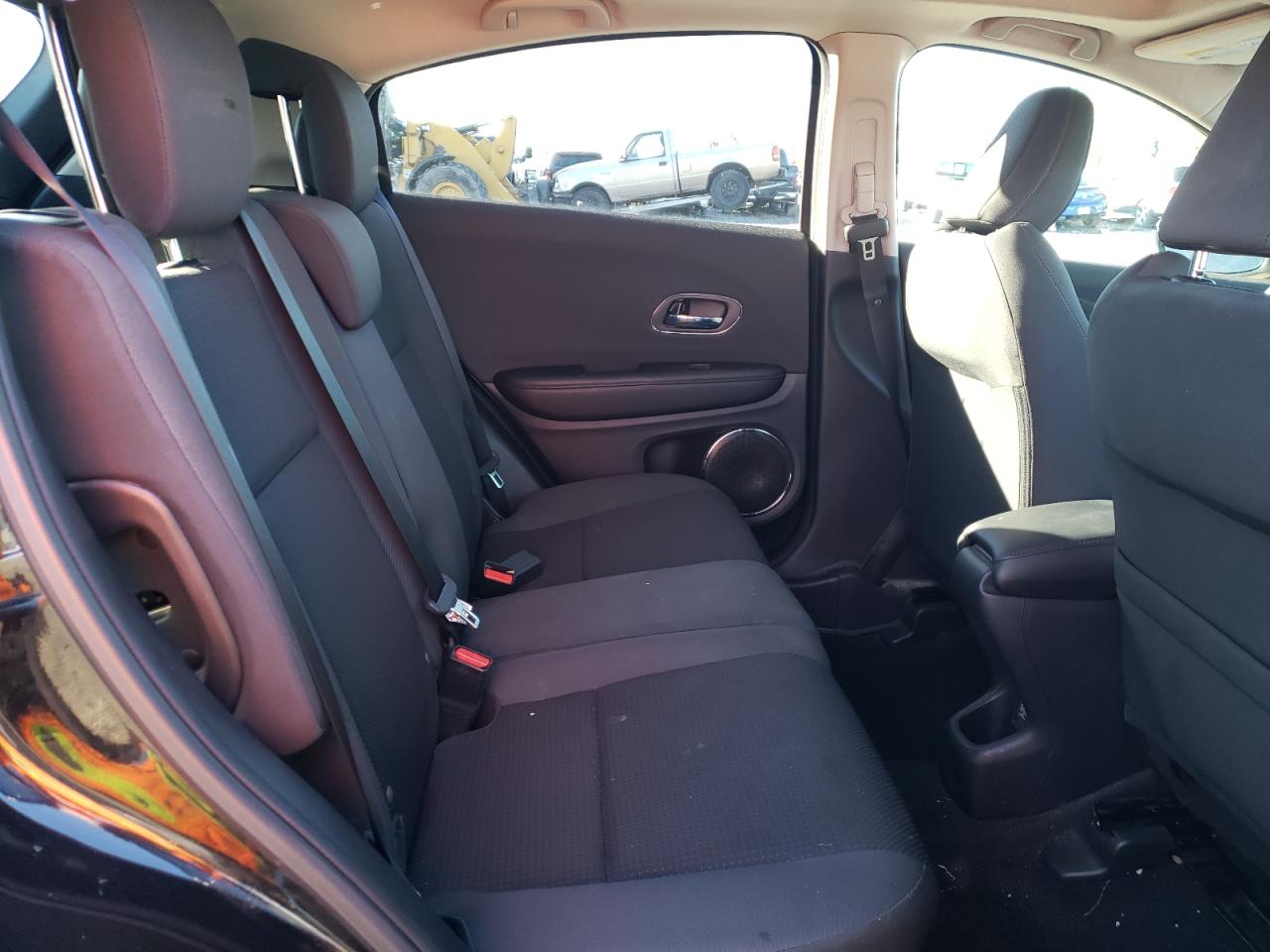 2022 HONDA HR-V EX VIN:3CZRU5H57NM708639