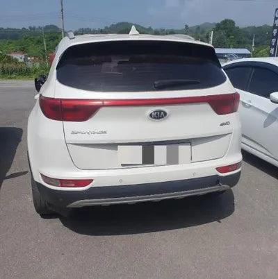 2016 Kia Sportage KNAPN813BGK151262 VIN:KNAPN813BGK151262
