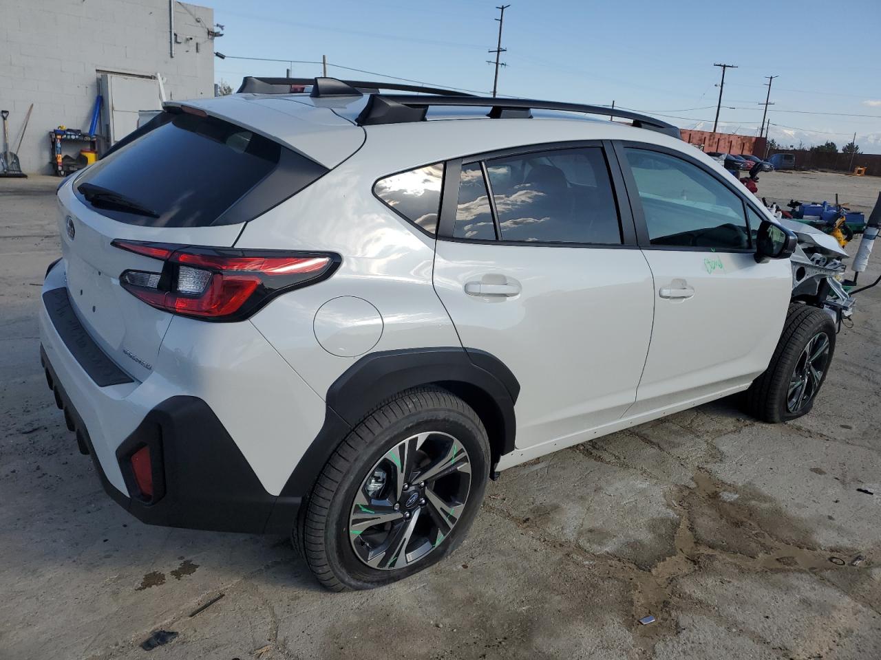 2024 SUBARU CROSSTREK PREMIUM VIN:JF2GUADC7RH324138