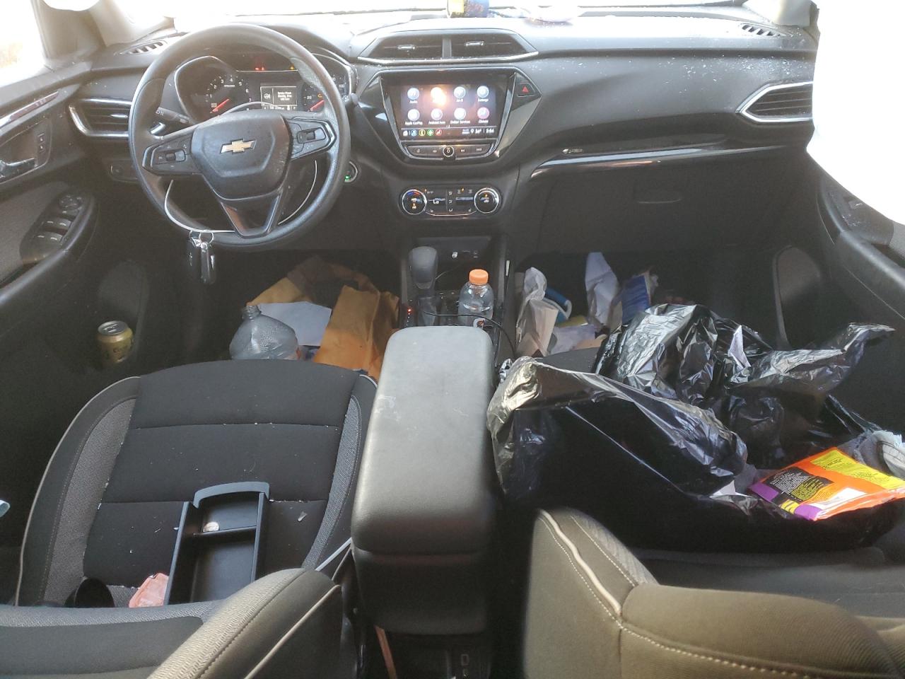 2023 CHEVROLET TRAILBLAZER LT VIN:KL79MRSL5PB180854