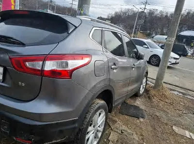 2015 Nissan Qashqai SJNDJ18E6FA401852 VIN:SJNDJ18E6FA401852