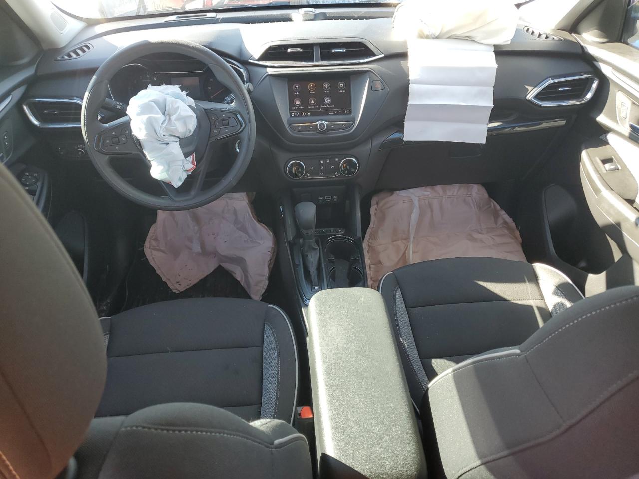 2023 CHEVROLET TRAILBLAZER LT VIN:KL79MPSL4PB142553
