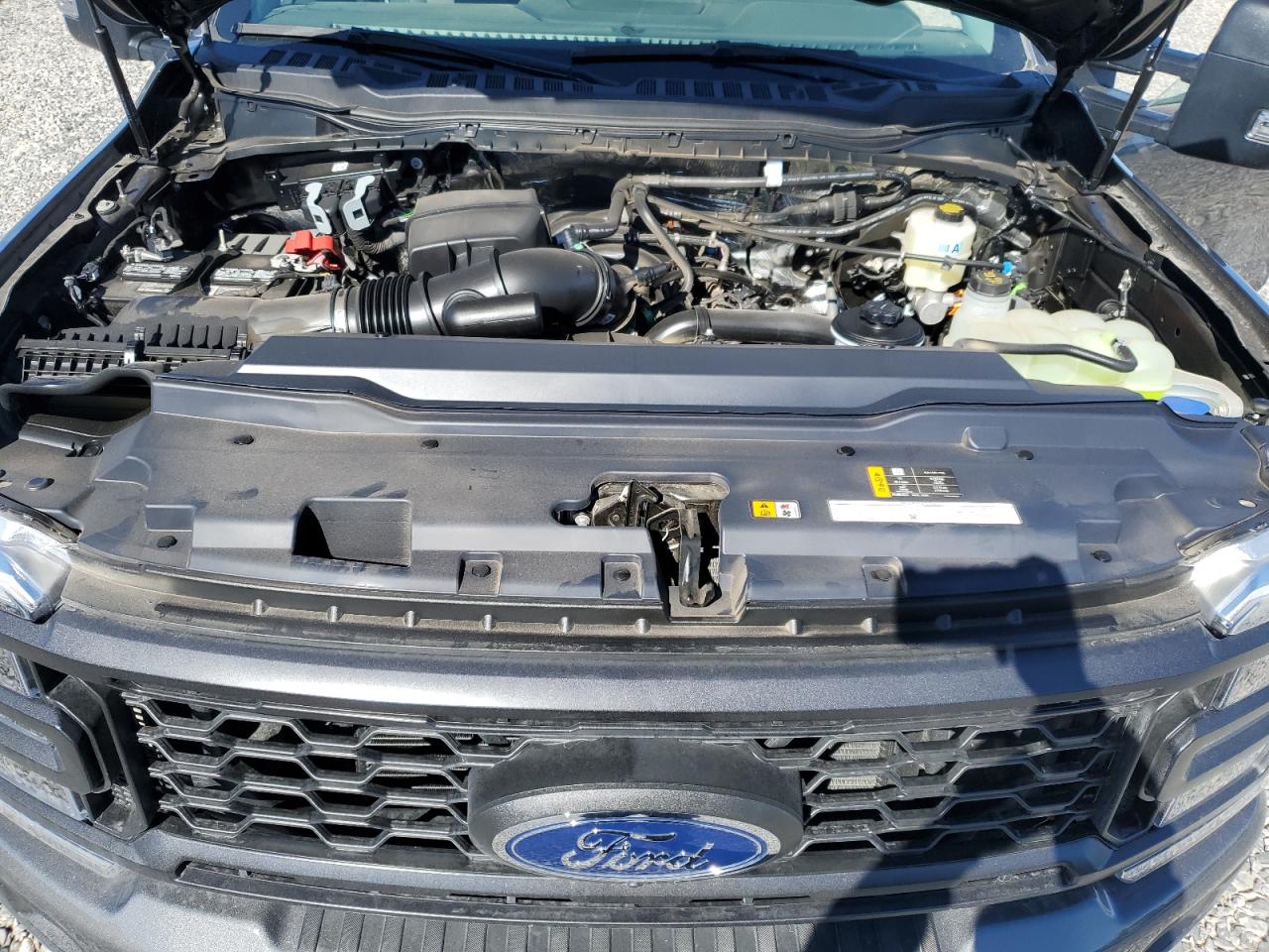 2024 FORD F250 SUPER DUTY VIN:1FT8W2BN3REF19484