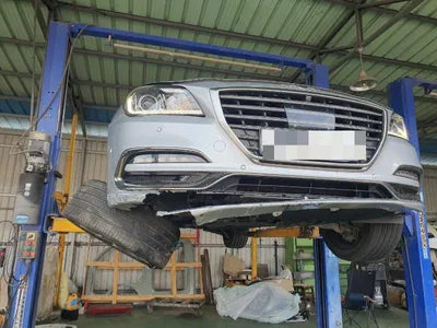 2017 Genesis G80 VIN: