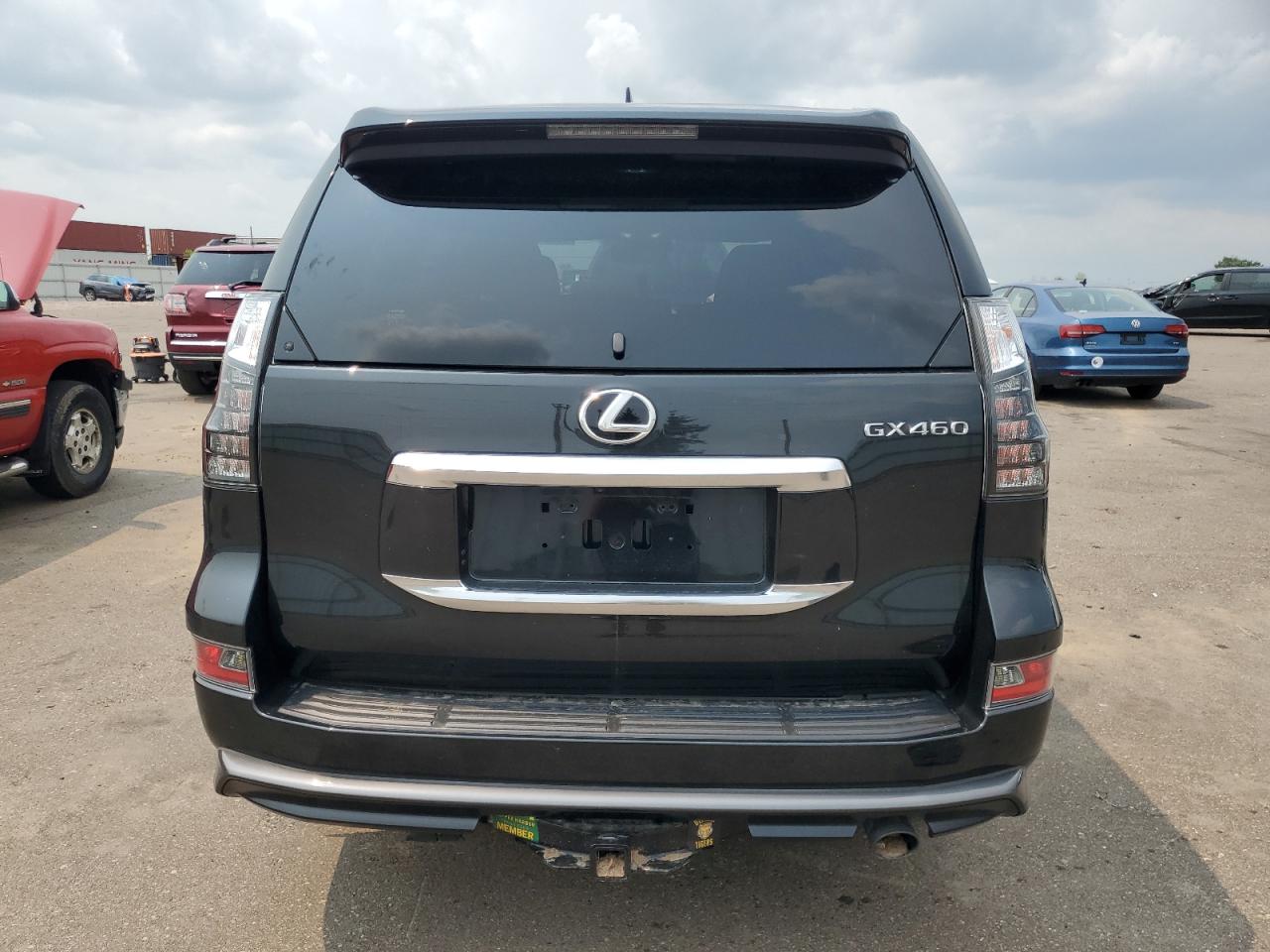 2023 LEXUS GX 460 VIN:JTJAM7BX7P5373011