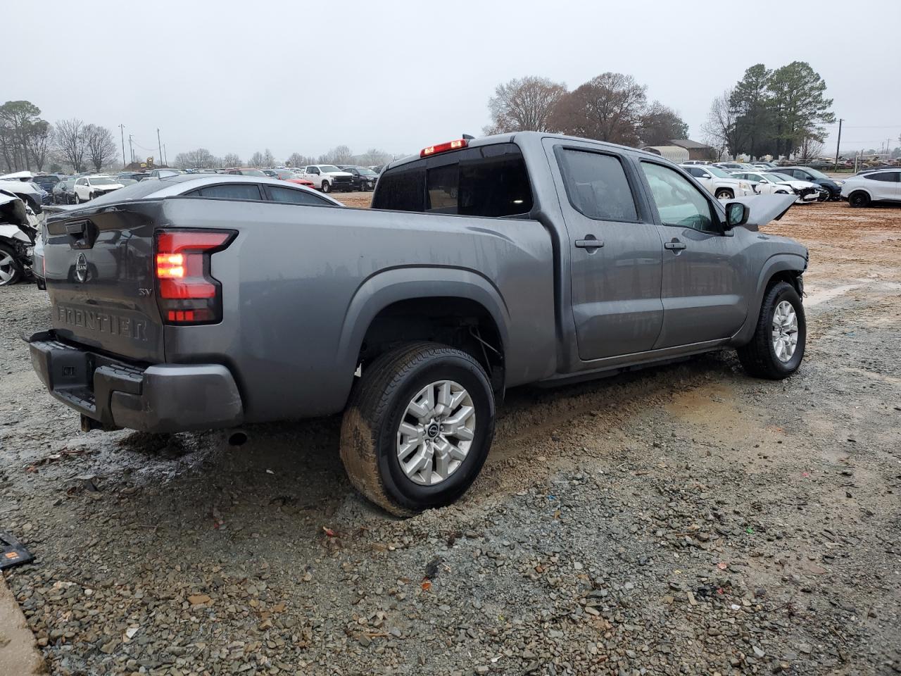 2024 NISSAN FRONTIER SV VIN:1N6ED1FJ6RN650092