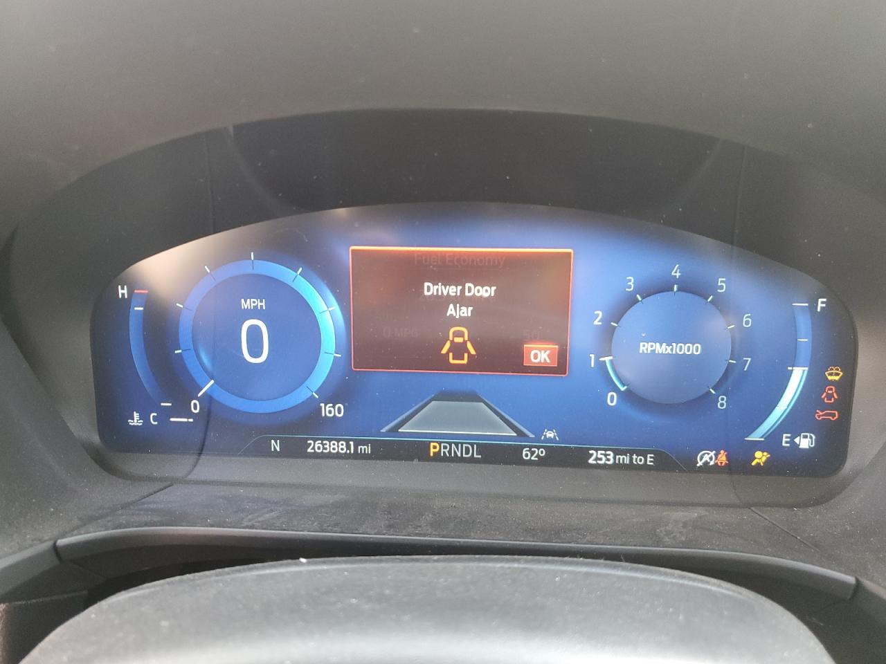 2022 FORD ESCAPE SEL VIN:1FMCU9H60NUA31954