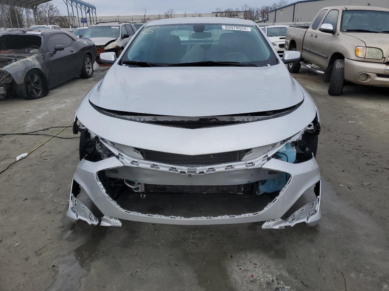 2022 CHEVROLET MALIBU LT VIN:1G1ZD5ST4NF177891