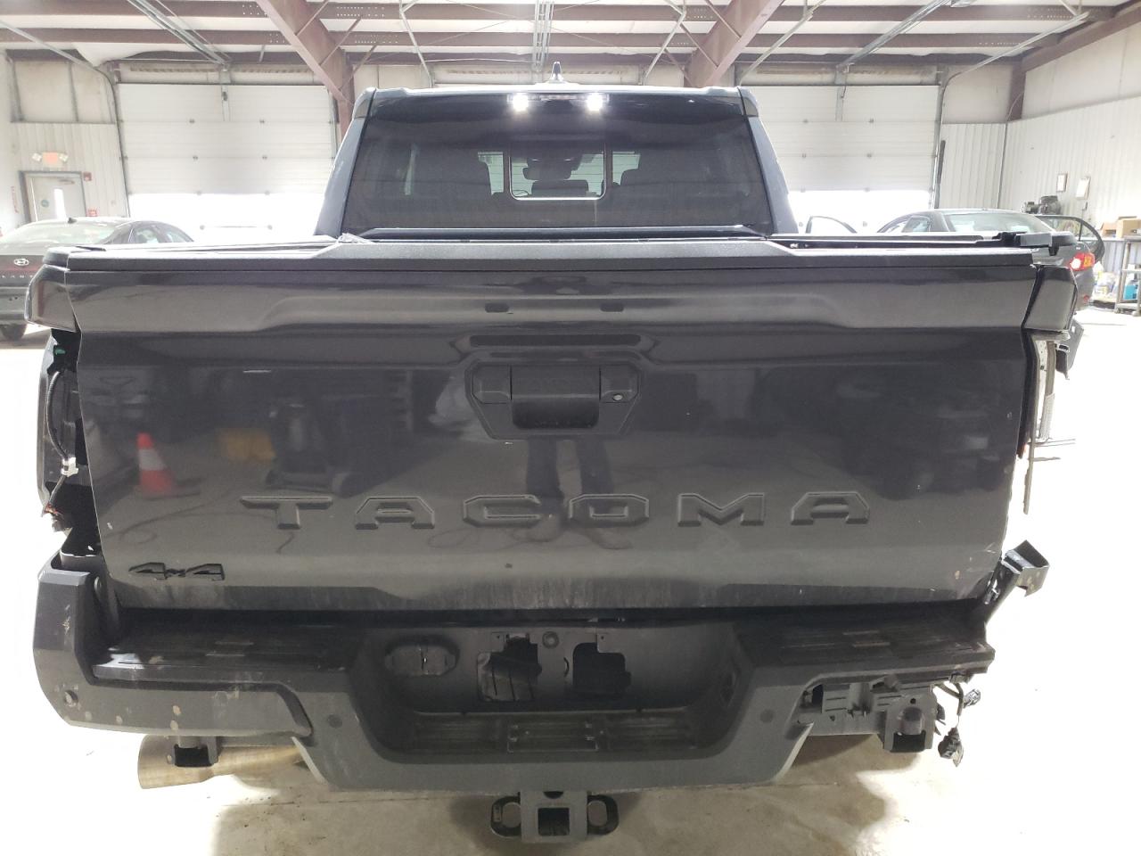 2024 TOYOTA TACOMA DOUBLE CAB VIN:3TMLB5JN0RM045870