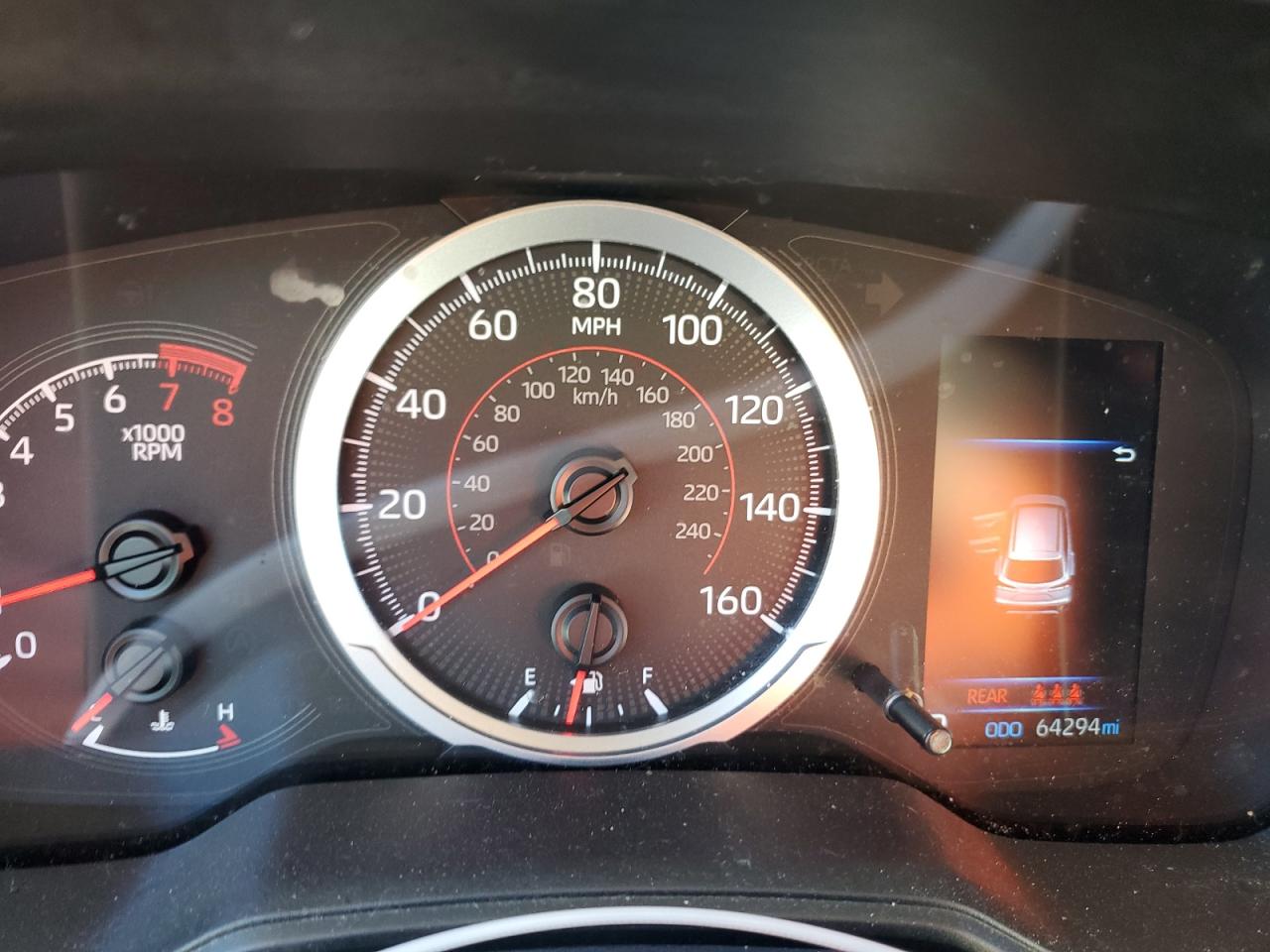 2022 TOYOTA COROLLA CROSS L VIN:7MUAAAAG7NV011266