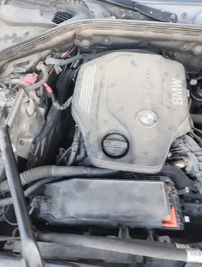 2015 BMW 520 WBA5E7106FGK08945 VIN:WBA5E7106FGK08945