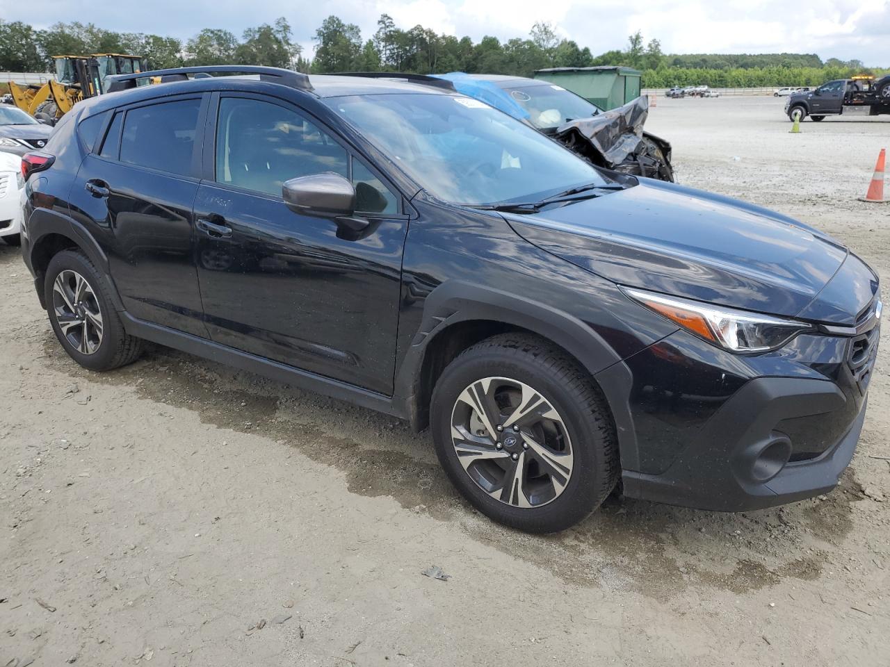 2024 SUBARU CROSSTREK PREMIUM VIN:JF2GUADC3R8217958