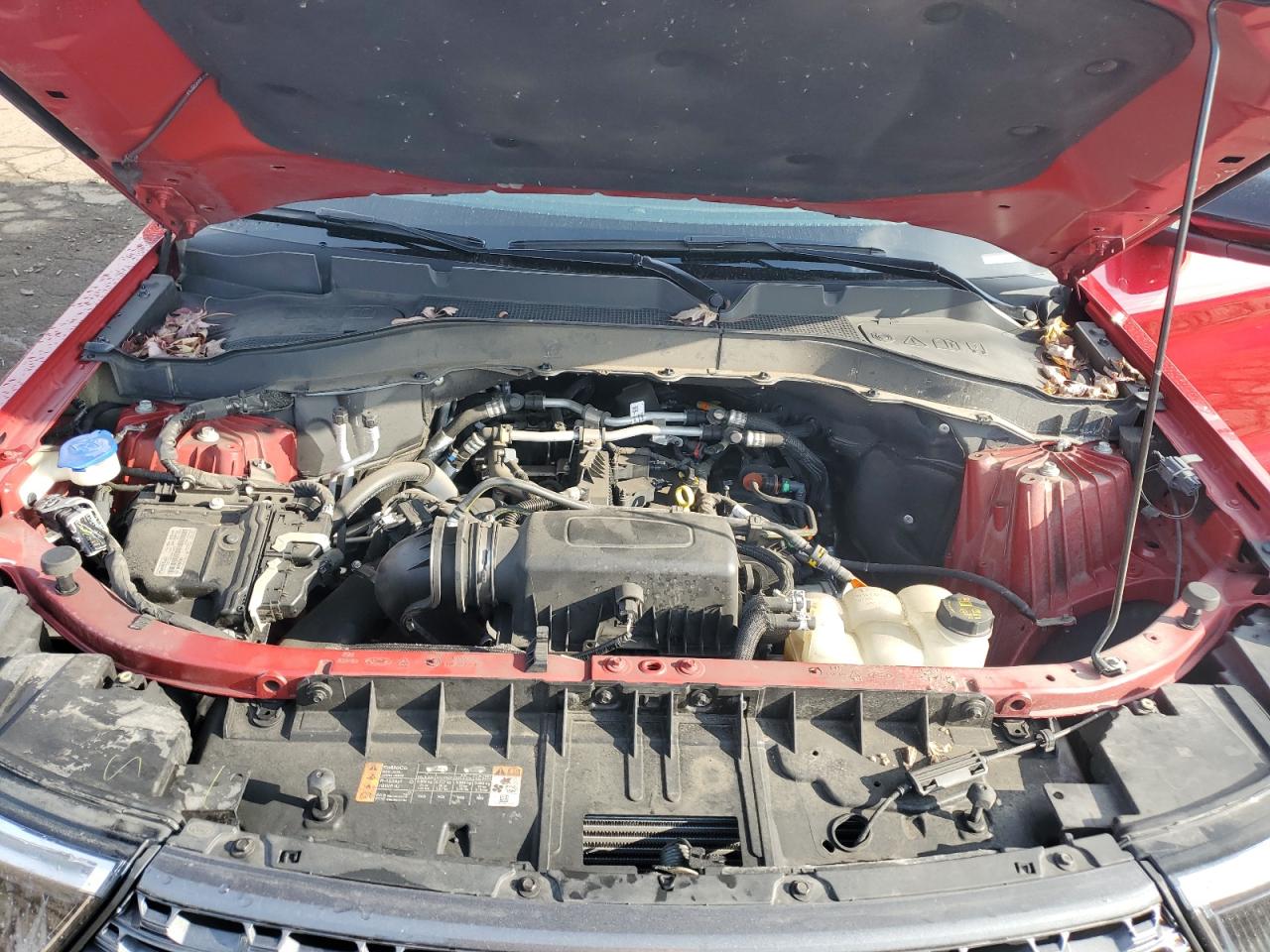 2022 FORD EXPLORER XLT VIN:1FMSK8DH0NGA05999