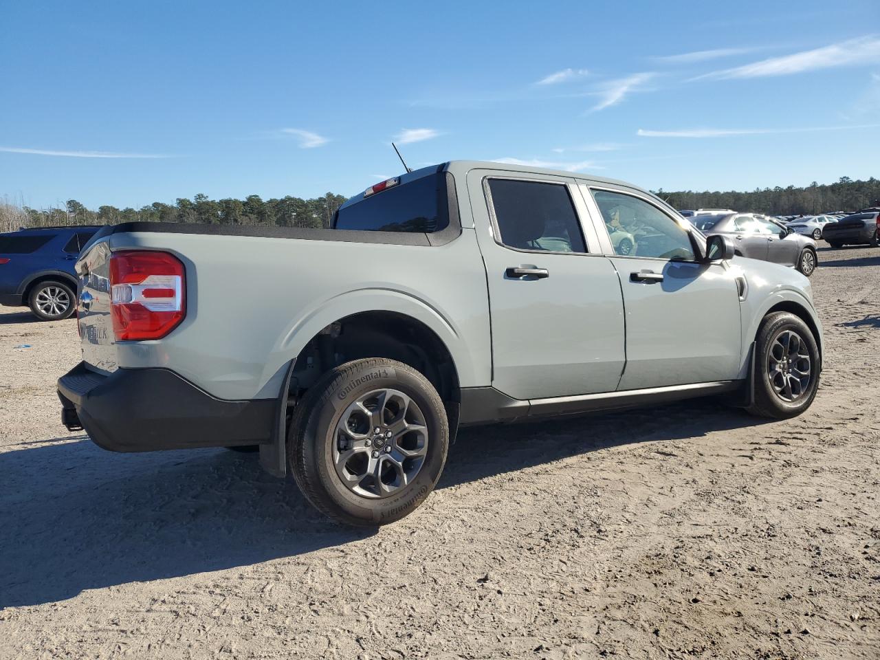 2024 FORD MAVERICK XLT VIN:3FTTW8H35RRA38796