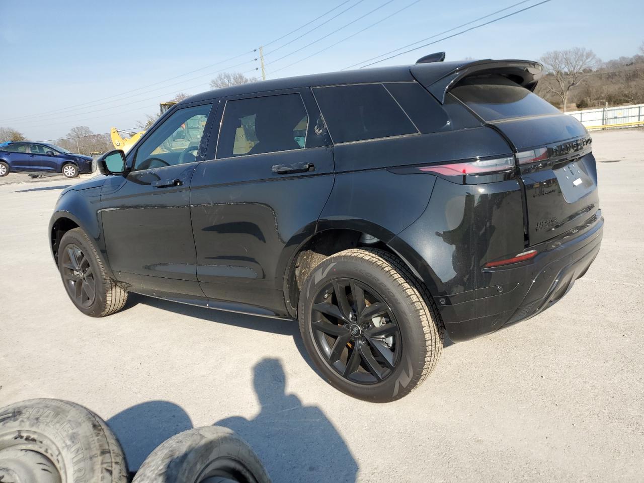 2024 LAND ROVER RANGE ROVER EVOQUE DYNAMIC SE VIN:SALZL2FX5RH234415