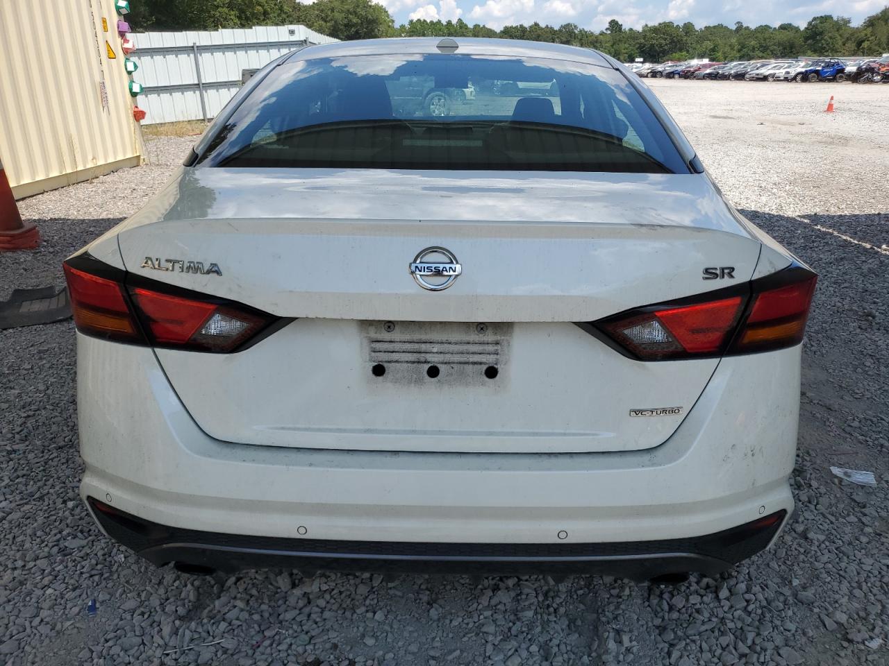 2022 NISSAN ALTIMA SR VIN:1N4AL4CV2NN333889