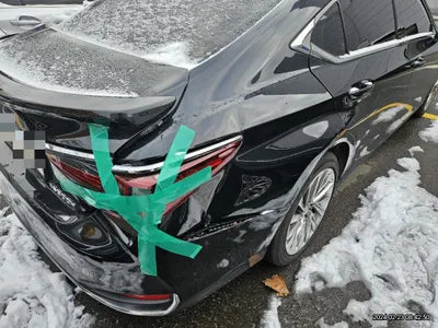 2023 Lexus ES 300 VIN: