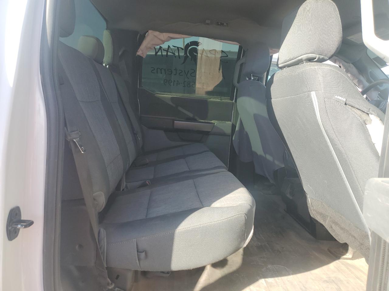 2023 FORD F150 SUPERCREW VIN:1FTFW1E53PKF03975
