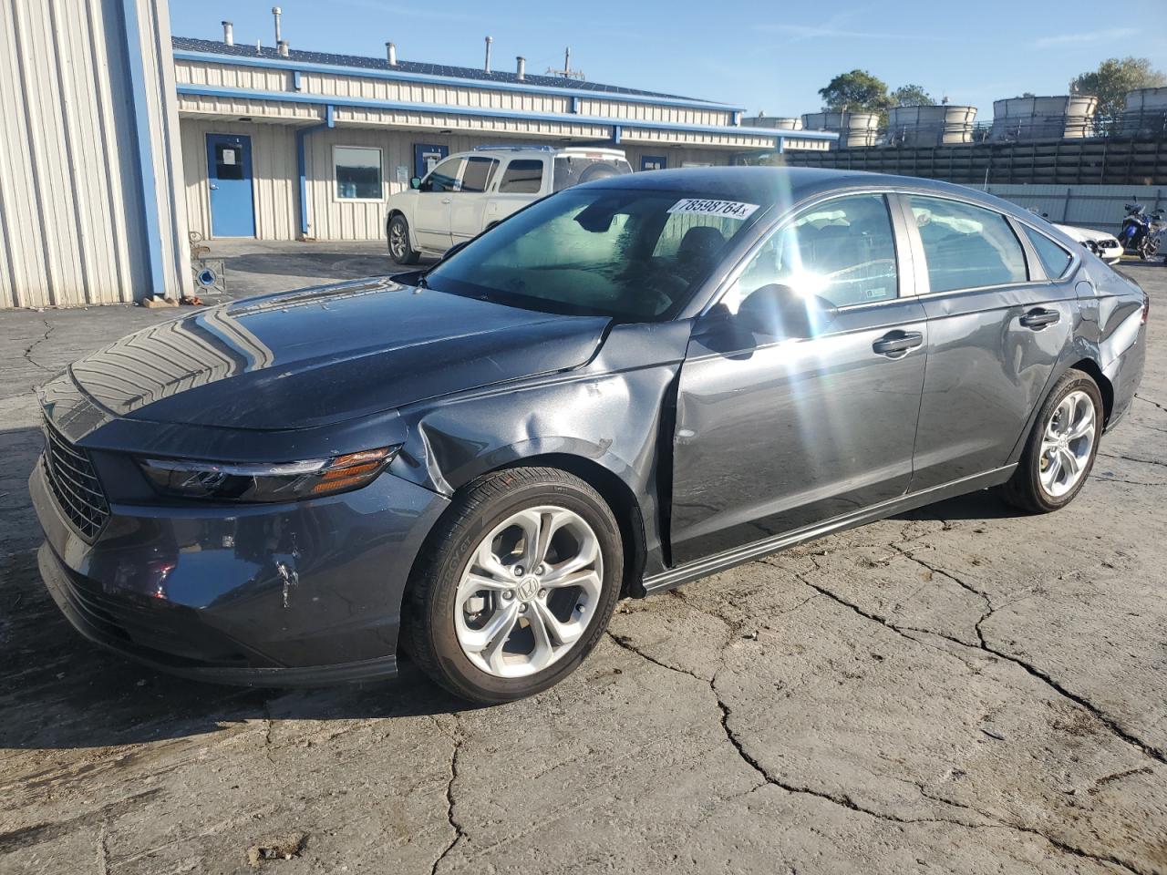 2024 HONDA ACCORD LX VIN:1HGCY1F26RA061205