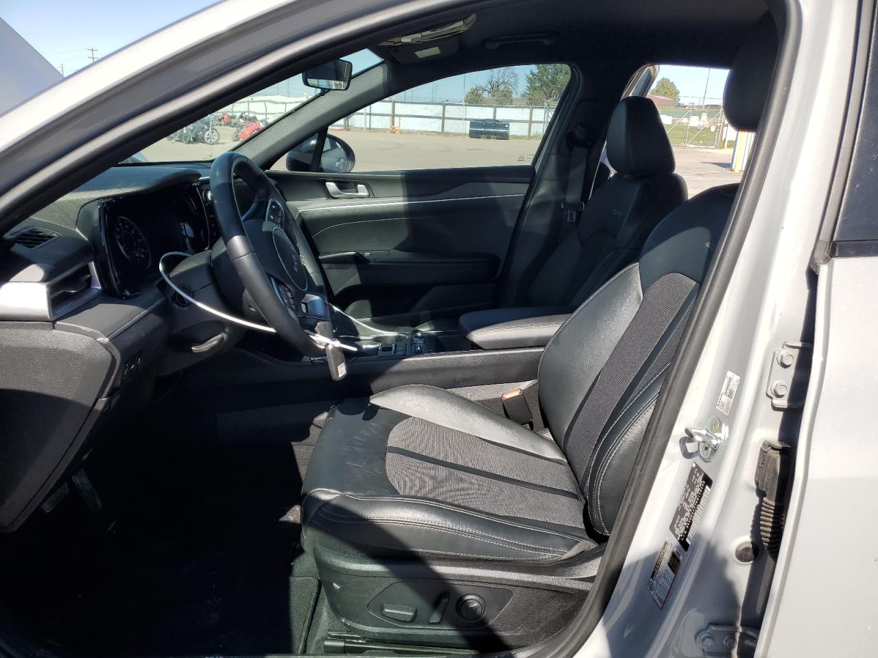 2022 KIA K5 GT LINE VIN:5XXG64J27NG138936