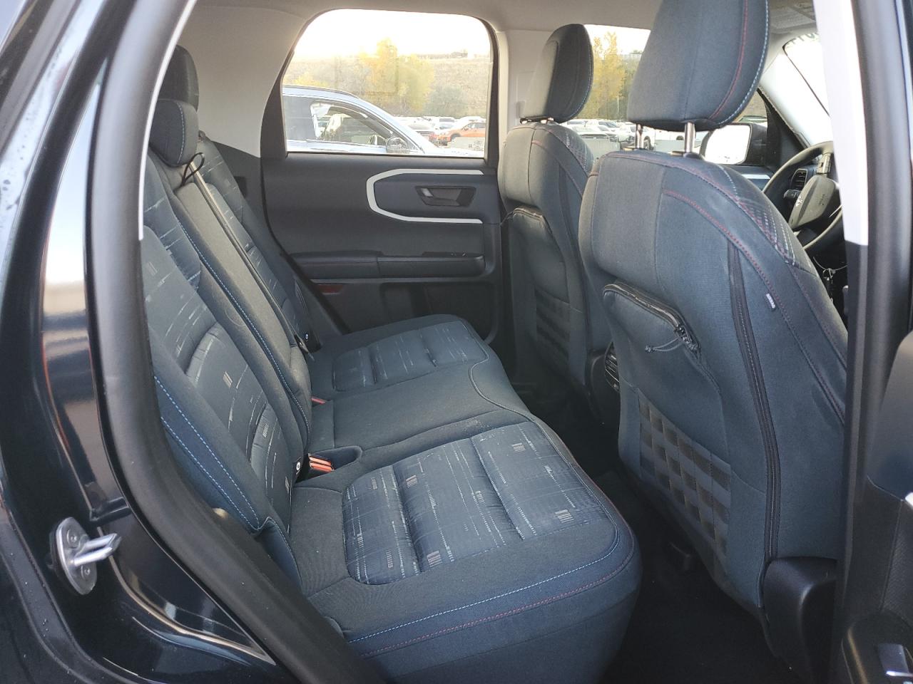 2023 FORD BRONCO SPORT HERITAGE VIN:3FMCR9G62PRE26232