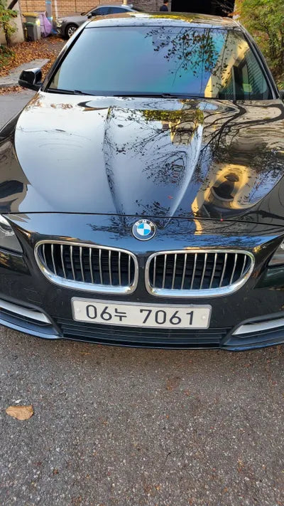 2014 BMW 520 VIN: