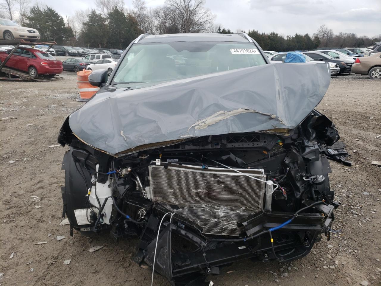 2023 HYUNDAI PALISADE LIMITED VIN:KM8R54GEXPU544859