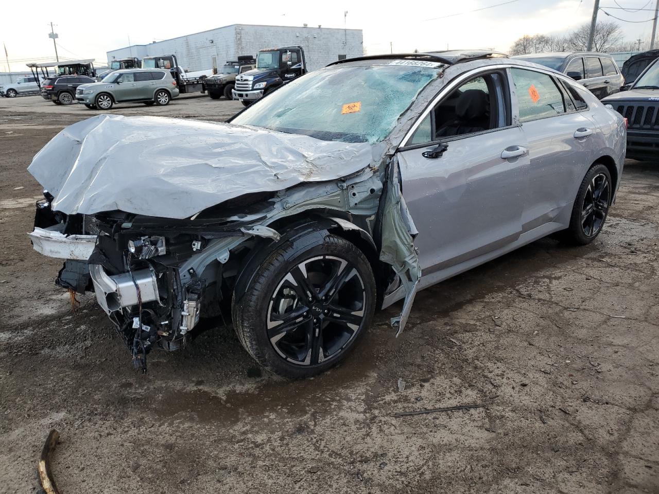 2023 KIA K5 GT LINE VIN:5XXG64J25PG206783