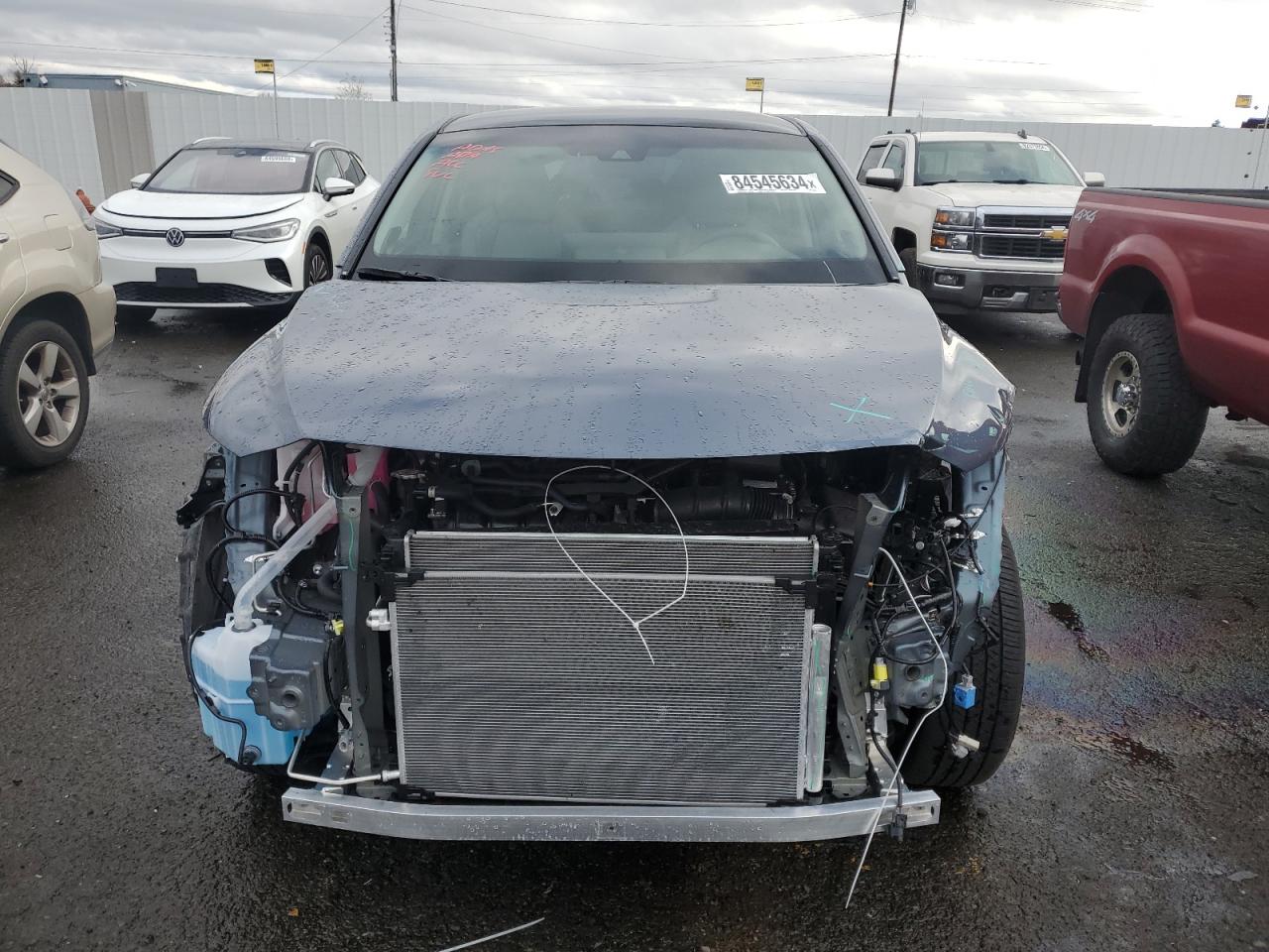 2024 TOYOTA VENZA LE VIN:JTEAAAAH4RJ184695