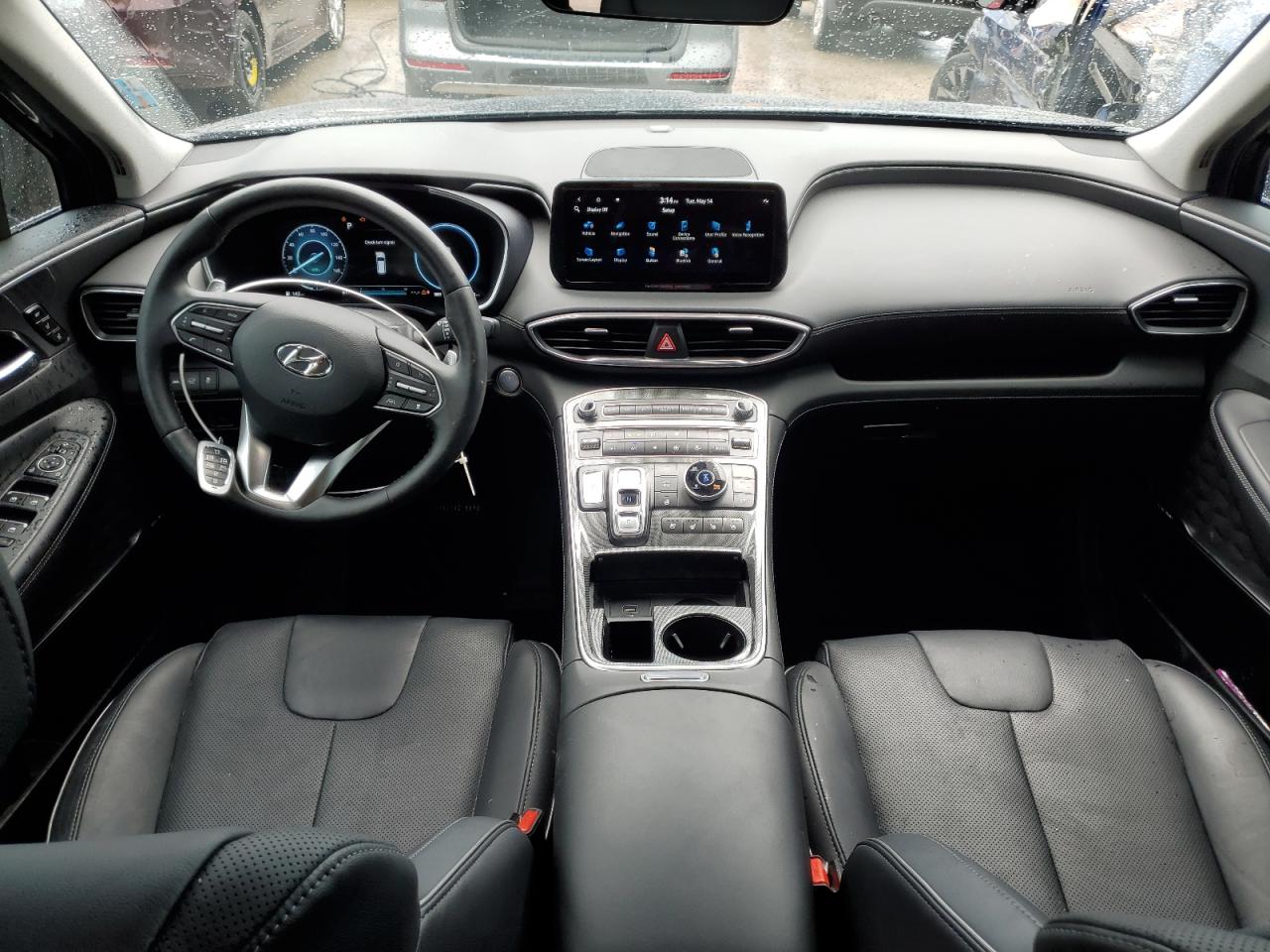 2023 HYUNDAI SANTA FE LIMITED VIN:5NMS4DAL7PH654646