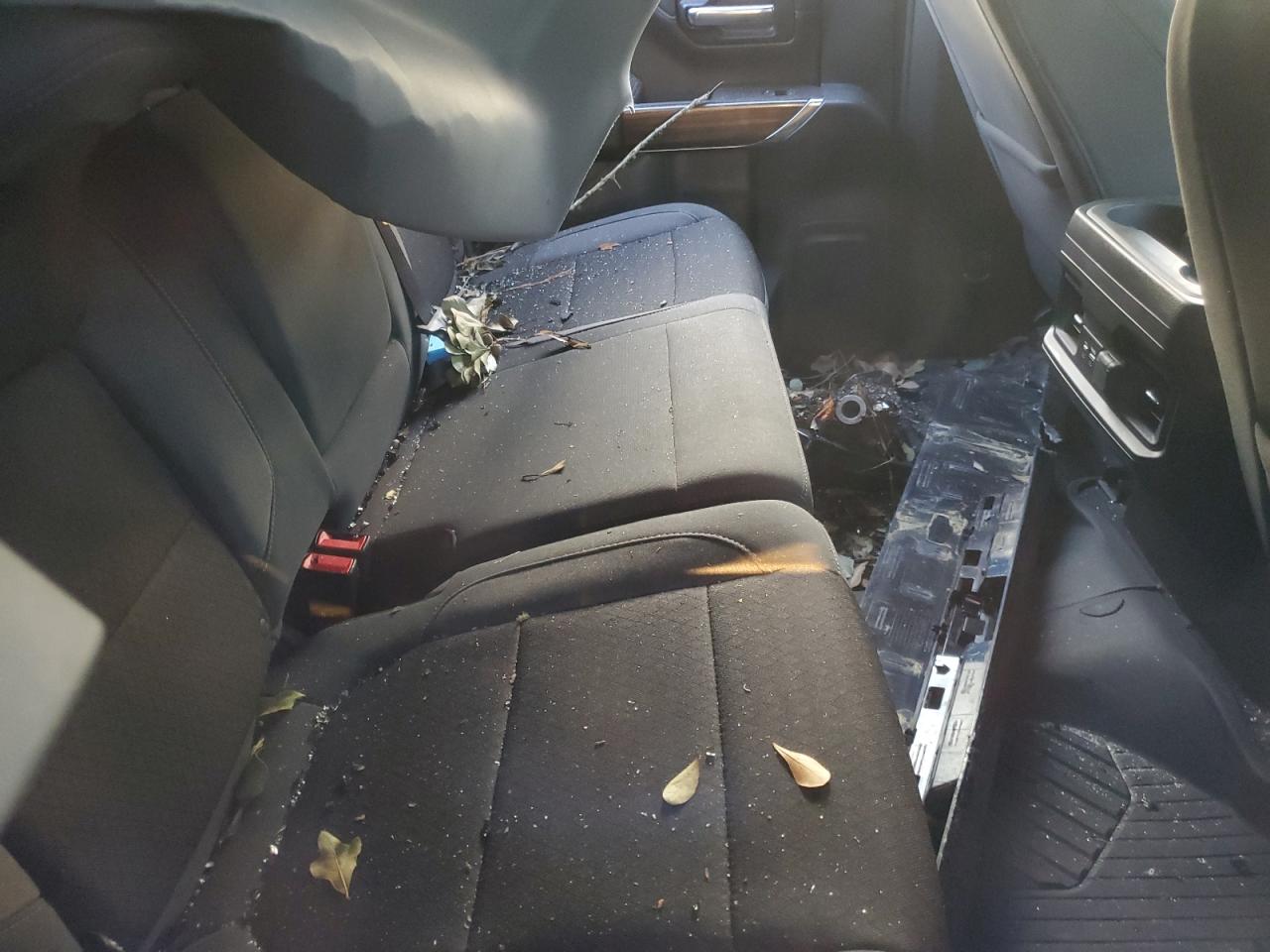 2022 CHEVROLET SILVERADO LTD K1500 LT TRAIL BOSS VIN:1GCPYFED0NZ202345