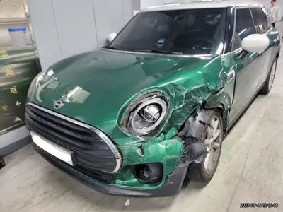 2020 MINI Clubman WMW71BB02L2M50243 VIN:WMW71BB02L2M50243