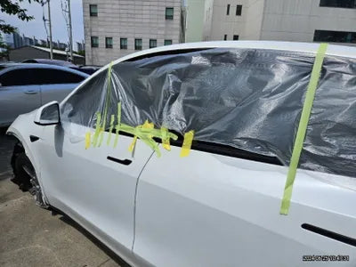 2023 Tesla Model Y VIN:
