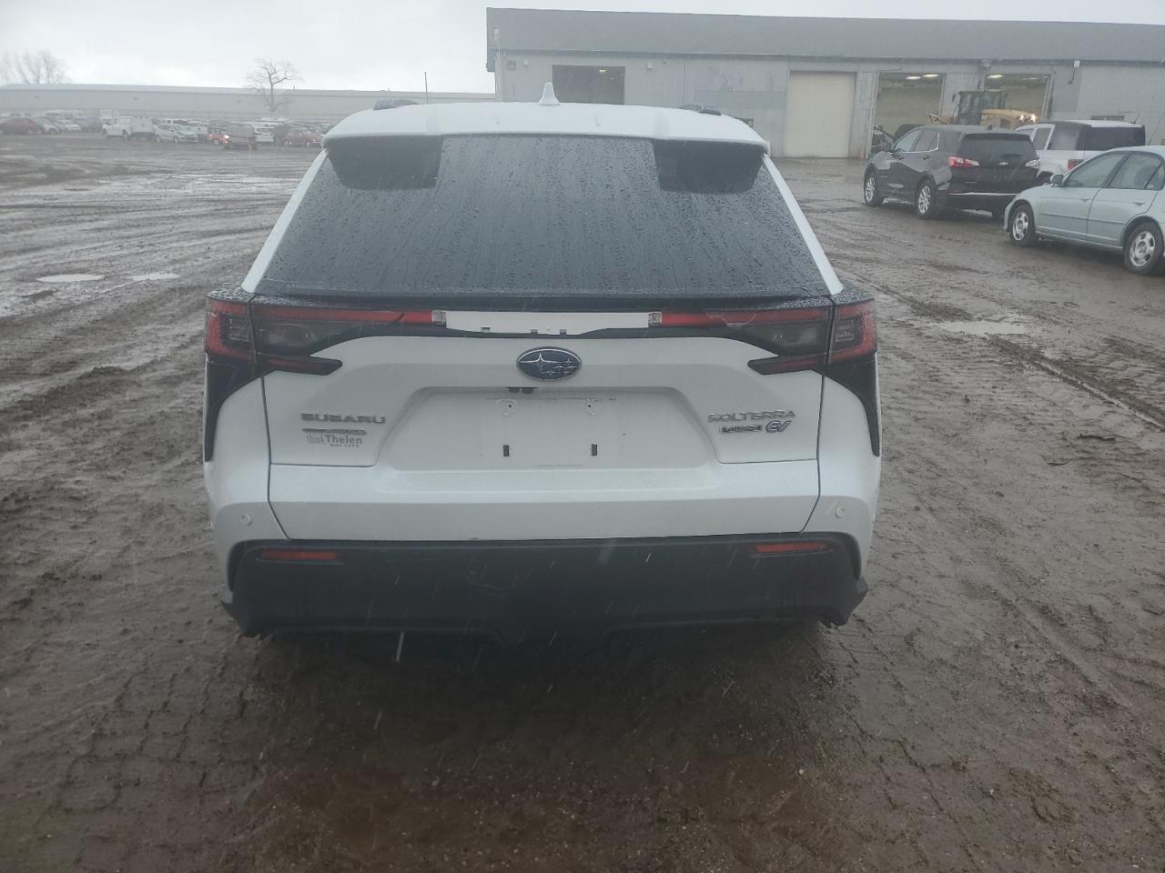 2024 SUBARU SOLTERRA PREMIUM VIN:JTMABABAXRA050678