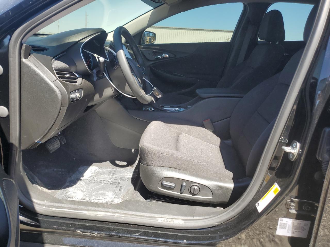 2024 CHEVROLET MALIBU RS VIN:1G1ZG5ST3RF247264