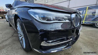 2016 BMW 750 009KMWBA7F2108GG5 VIN:009KMWBA7F2108GG5