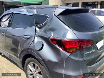 2016 Hyundai Santa FE KMHSU81UBGU658297 VIN:KMHSU81UBGU658297