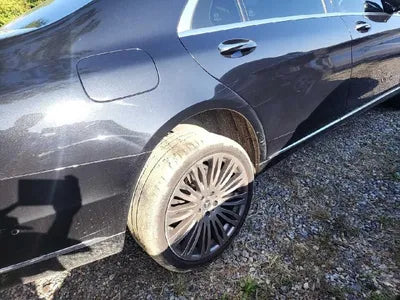 2018 Mercedes-Benz S 450 VIN: