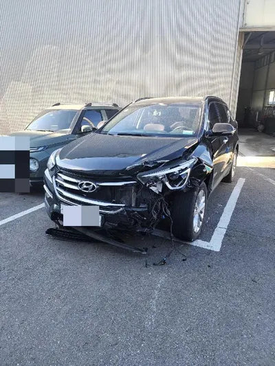2016 Hyundai Santa FE 972KMKMHSW81UDGU5 VIN:972KMKMHSW81UDGU5