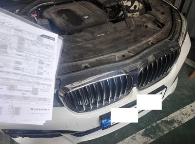 2018 BMW 730 WBA7G6108JB074328 VIN:WBA7G6108JB074328