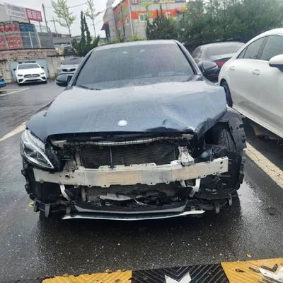 2016 Mercedes-Benz C 220 VIN: